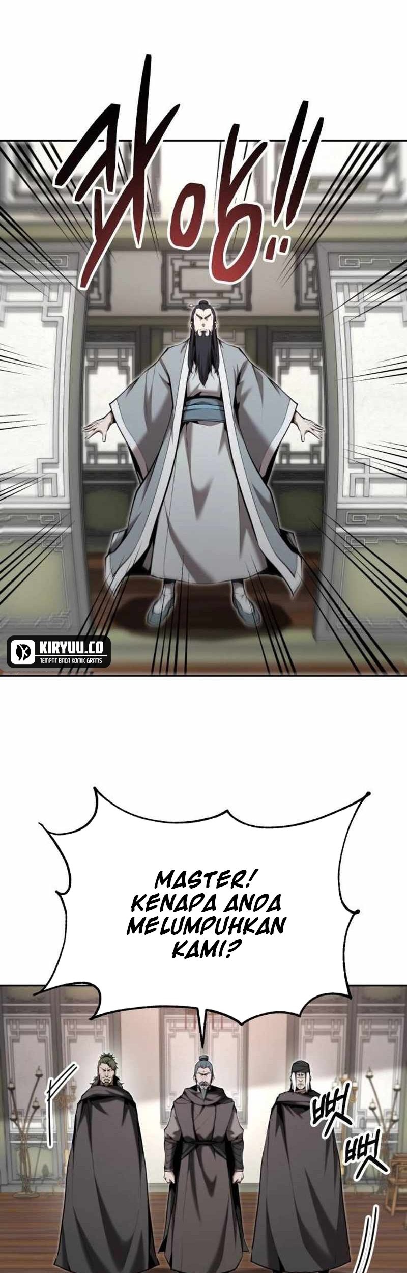 The Demonic Cult Leader Is Too Reluctant Chapter 43 - halaman 22