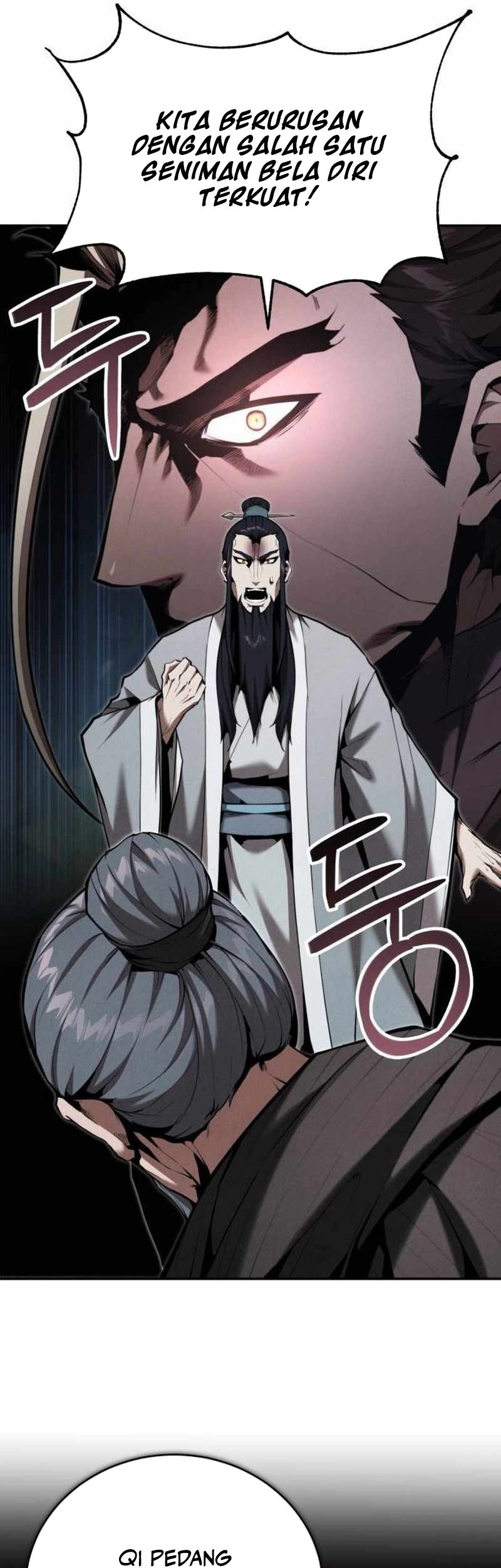 The Demonic Cult Leader Is Too Reluctant Chapter 43 - halaman 28