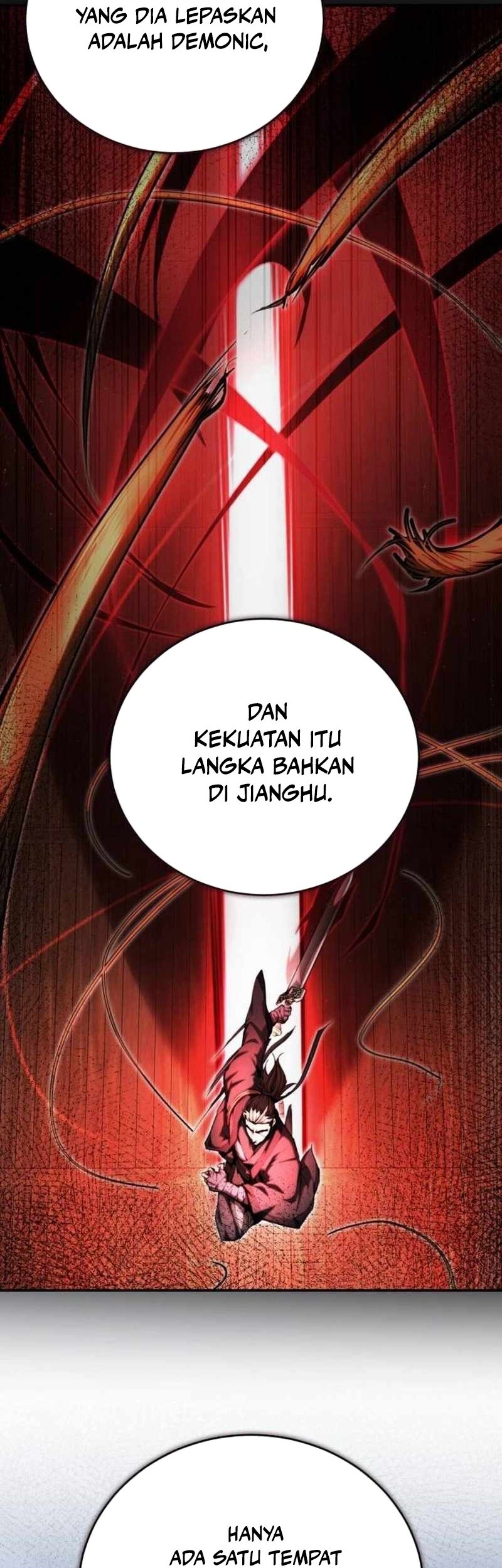 The Demonic Cult Leader Is Too Reluctant Chapter 43 - halaman 29