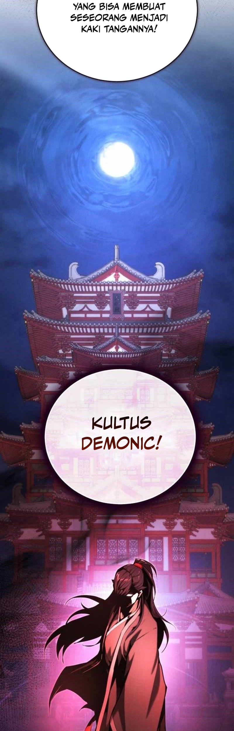 The Demonic Cult Leader Is Too Reluctant Chapter 43 - halaman 30