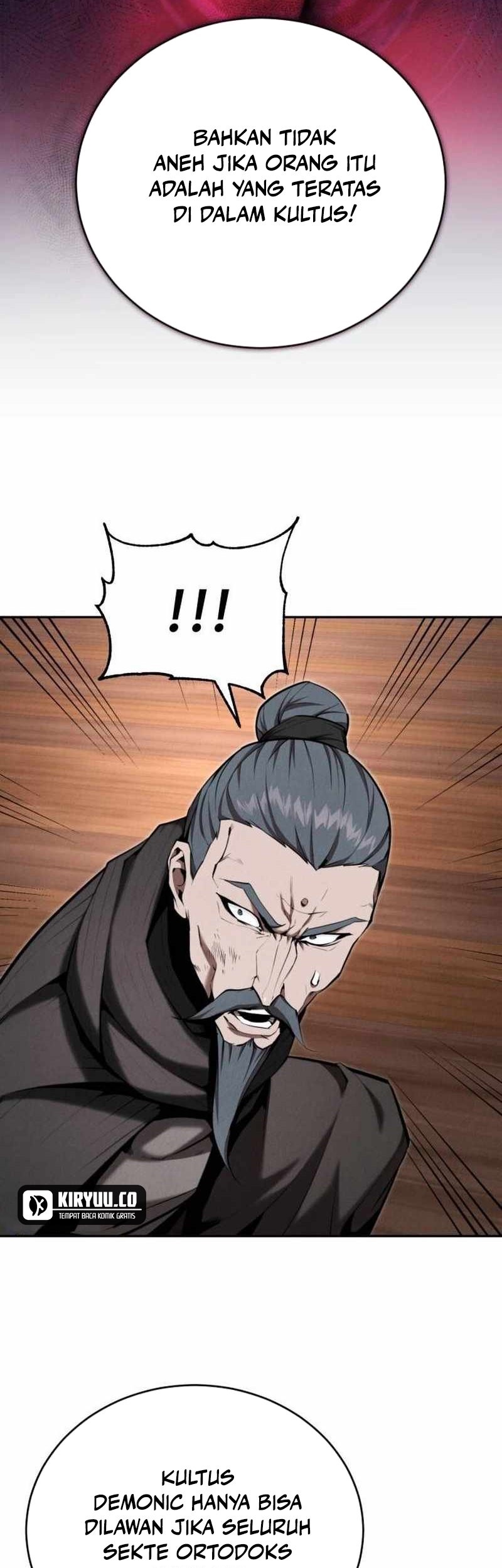The Demonic Cult Leader Is Too Reluctant Chapter 43 - halaman 32