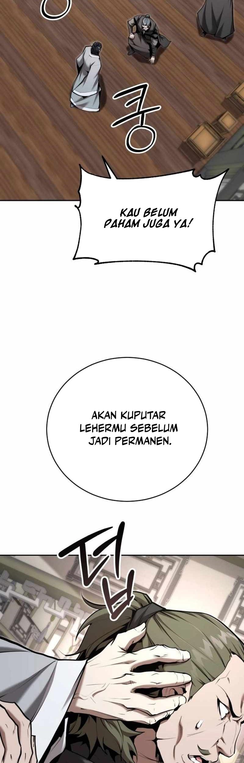 The Demonic Cult Leader Is Too Reluctant Chapter 43 - halaman 34