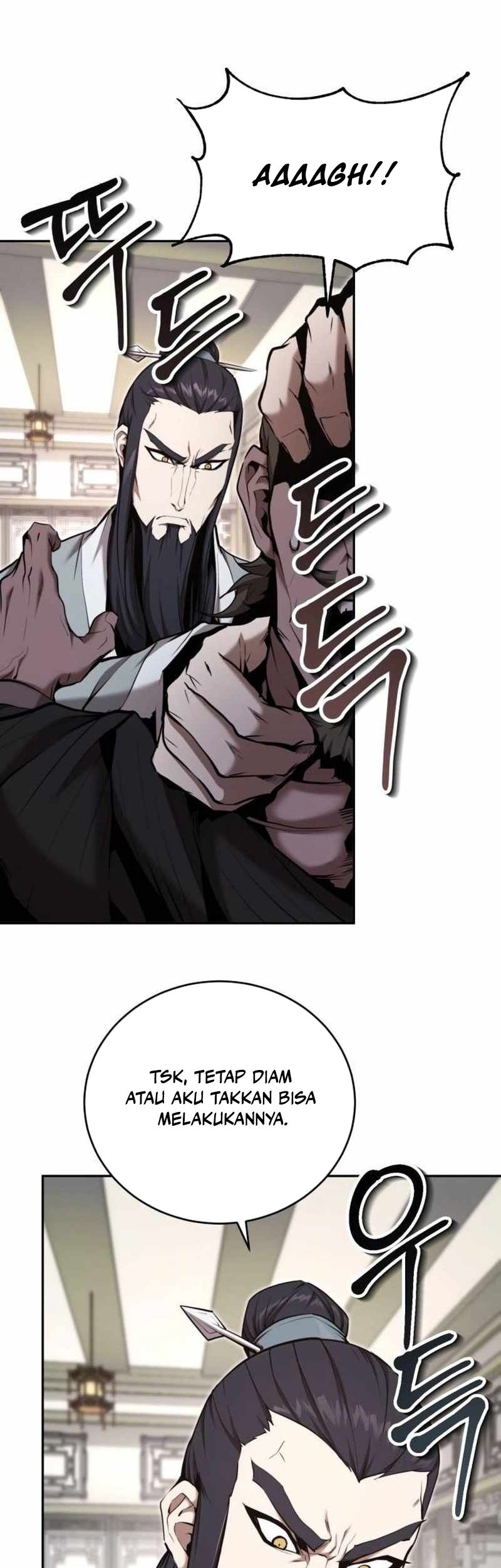 The Demonic Cult Leader Is Too Reluctant Chapter 43 - halaman 36