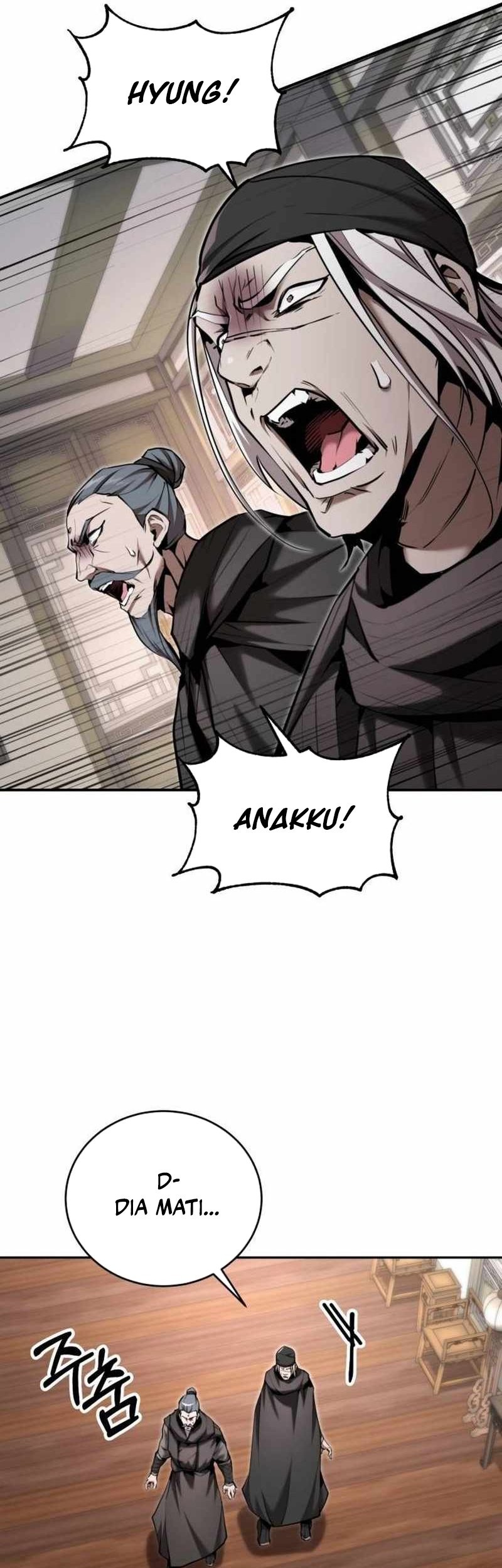 The Demonic Cult Leader Is Too Reluctant Chapter 43 - halaman 39