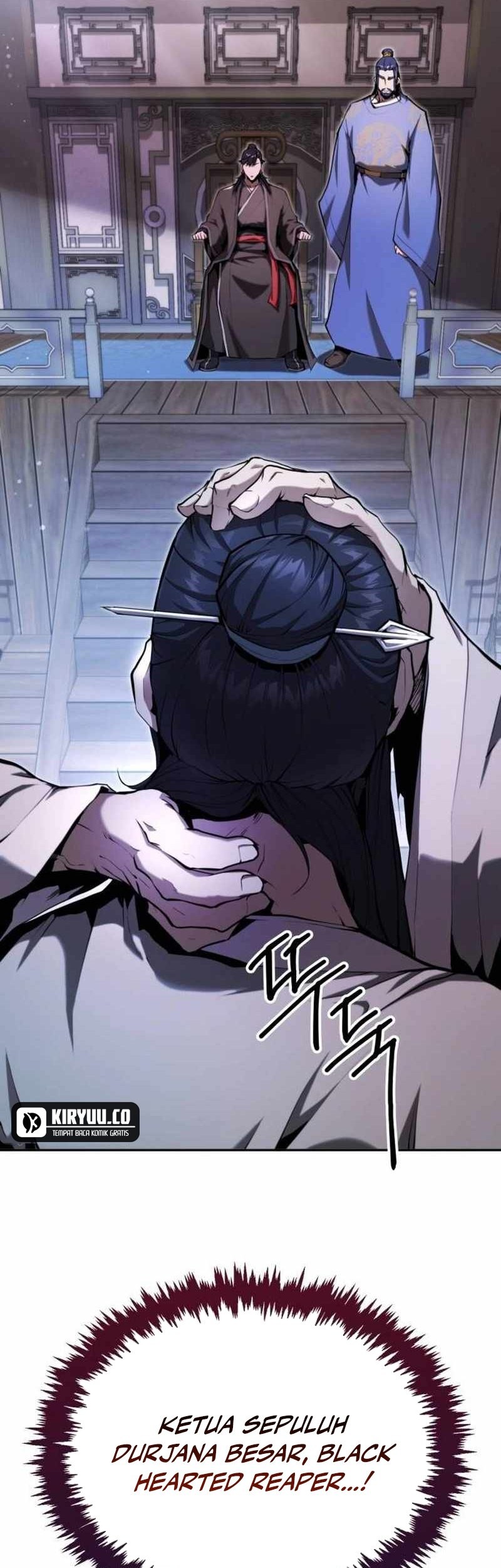 The Demonic Cult Leader Is Too Reluctant Chapter 43 - halaman 4