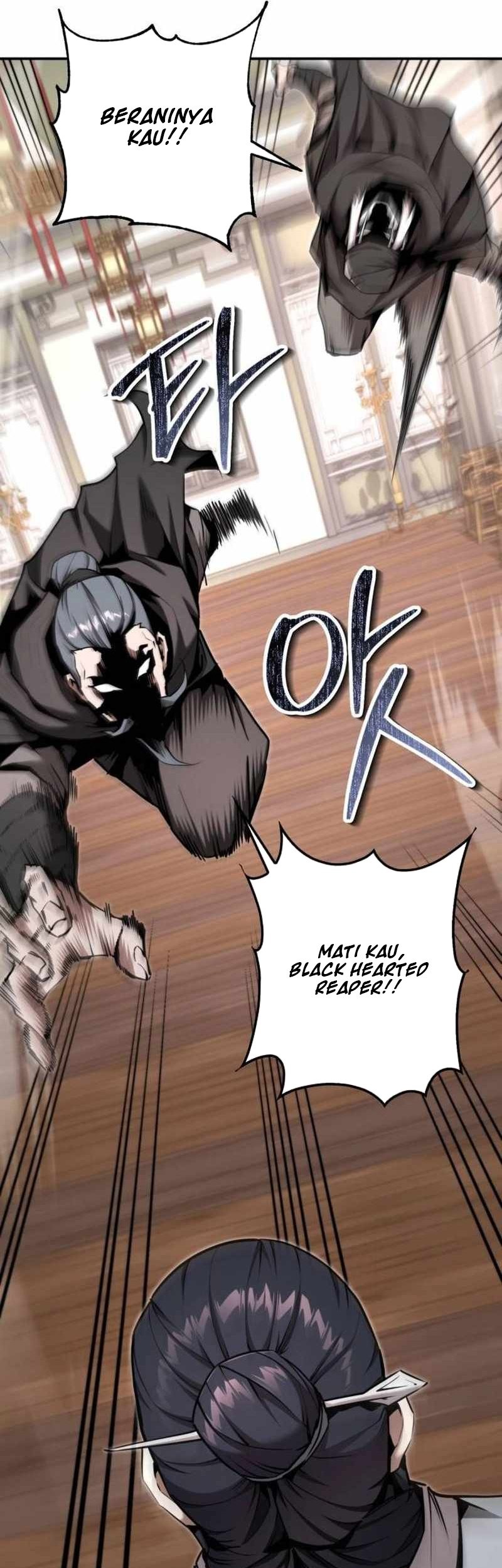 The Demonic Cult Leader Is Too Reluctant Chapter 43 - halaman 42