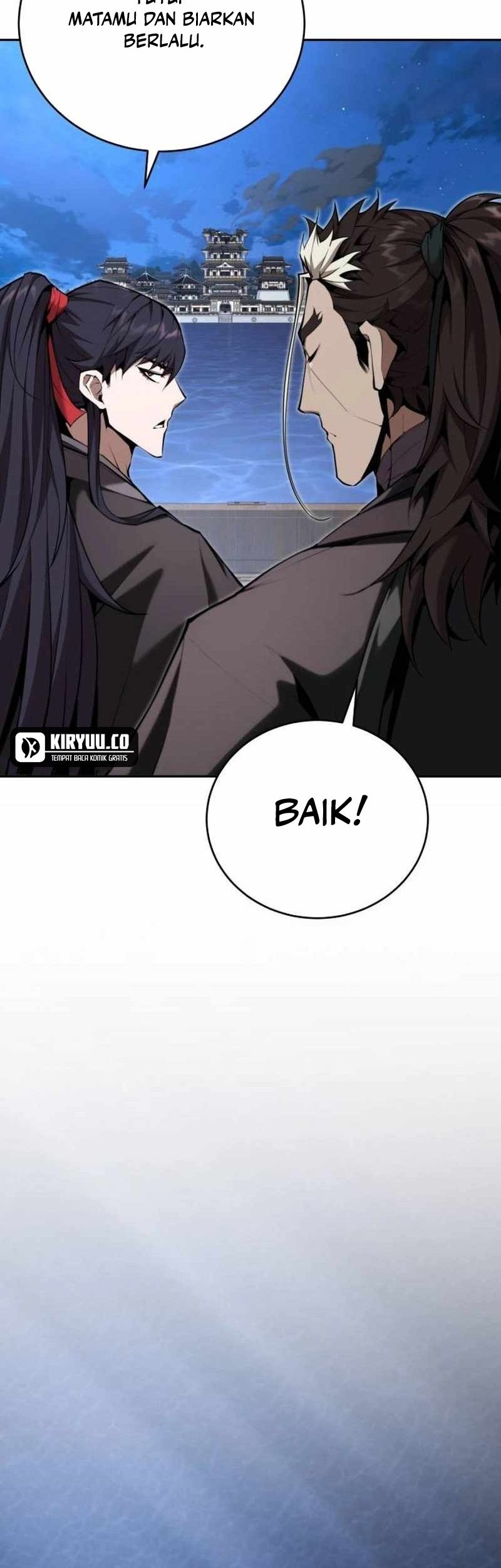 The Demonic Cult Leader Is Too Reluctant Chapter 43 - halaman 49