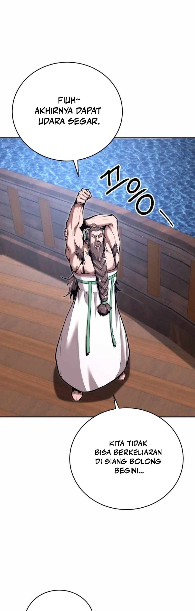 The Demonic Cult Leader Is Too Reluctant Chapter 43 - halaman 52
