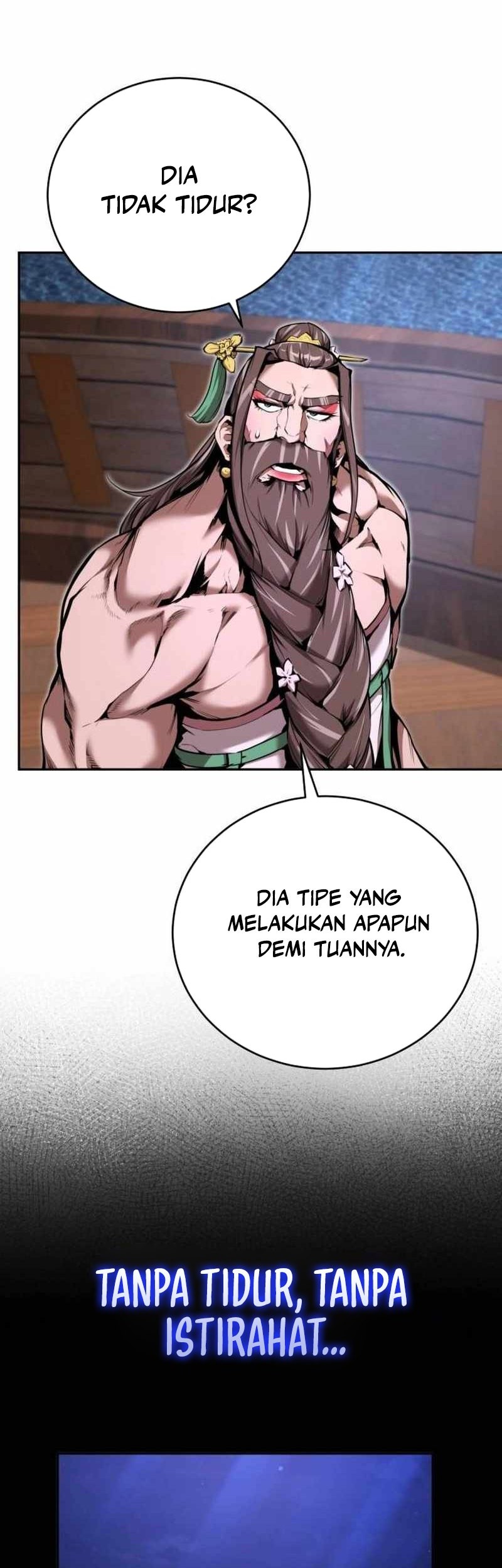 The Demonic Cult Leader Is Too Reluctant Chapter 43 - halaman 54