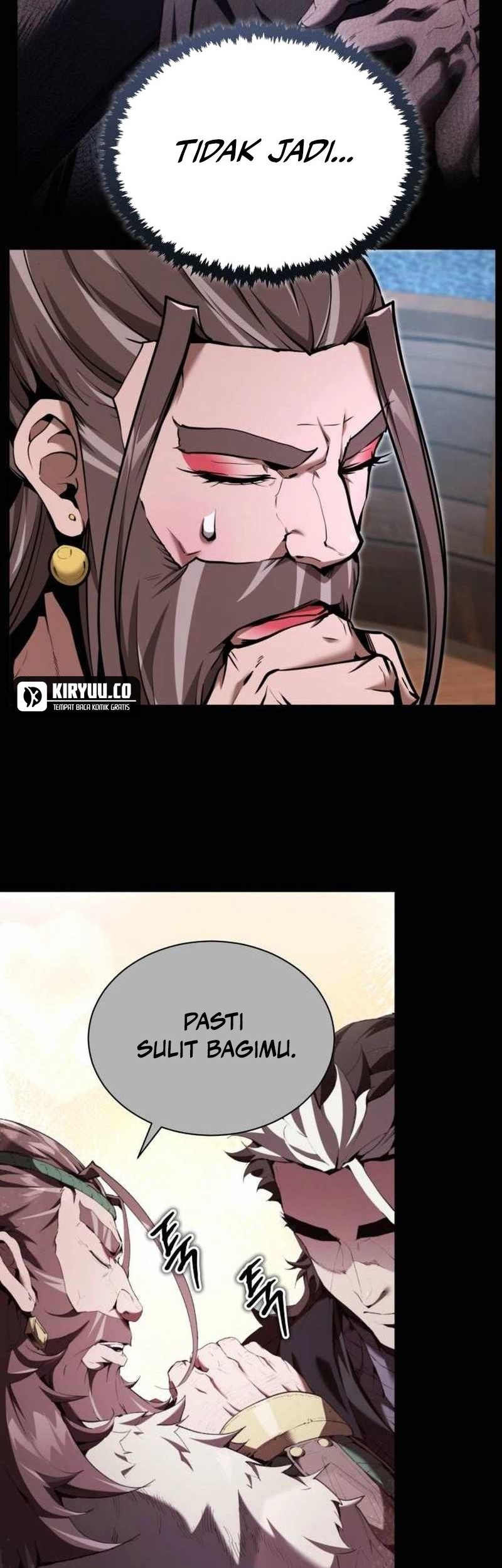 The Demonic Cult Leader Is Too Reluctant Chapter 43 - halaman 57