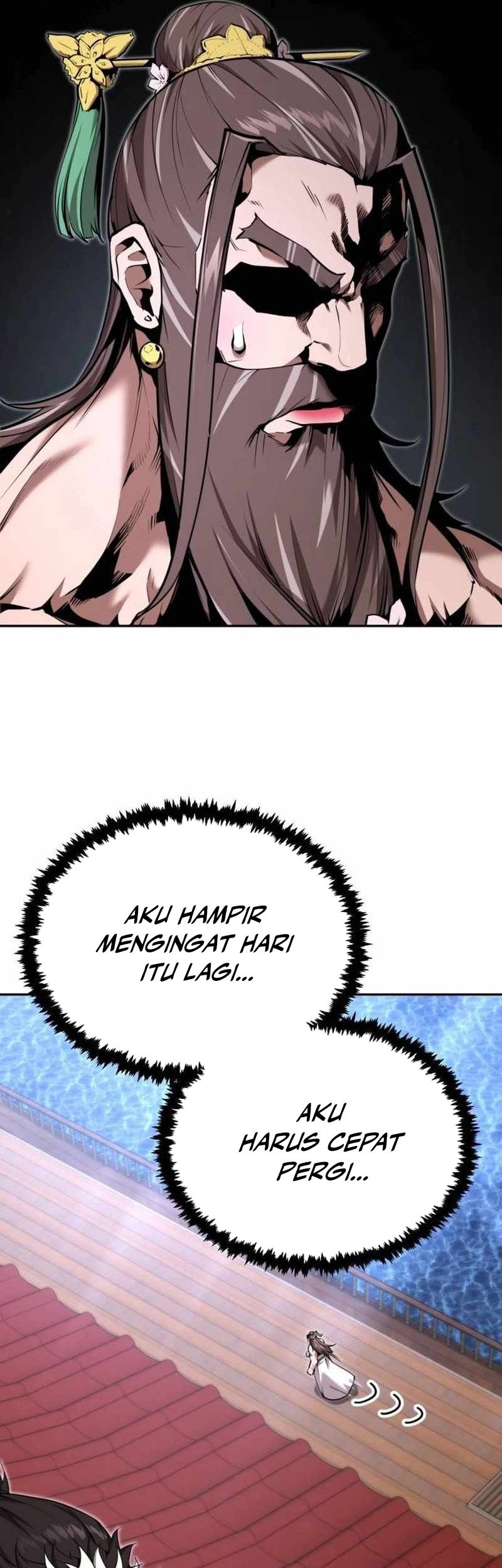 The Demonic Cult Leader Is Too Reluctant Chapter 43 - halaman 60