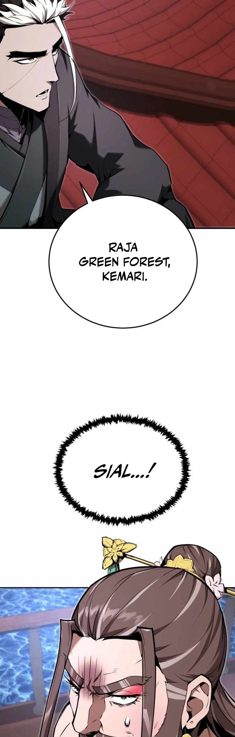 The Demonic Cult Leader Is Too Reluctant Chapter 43 - halaman 61