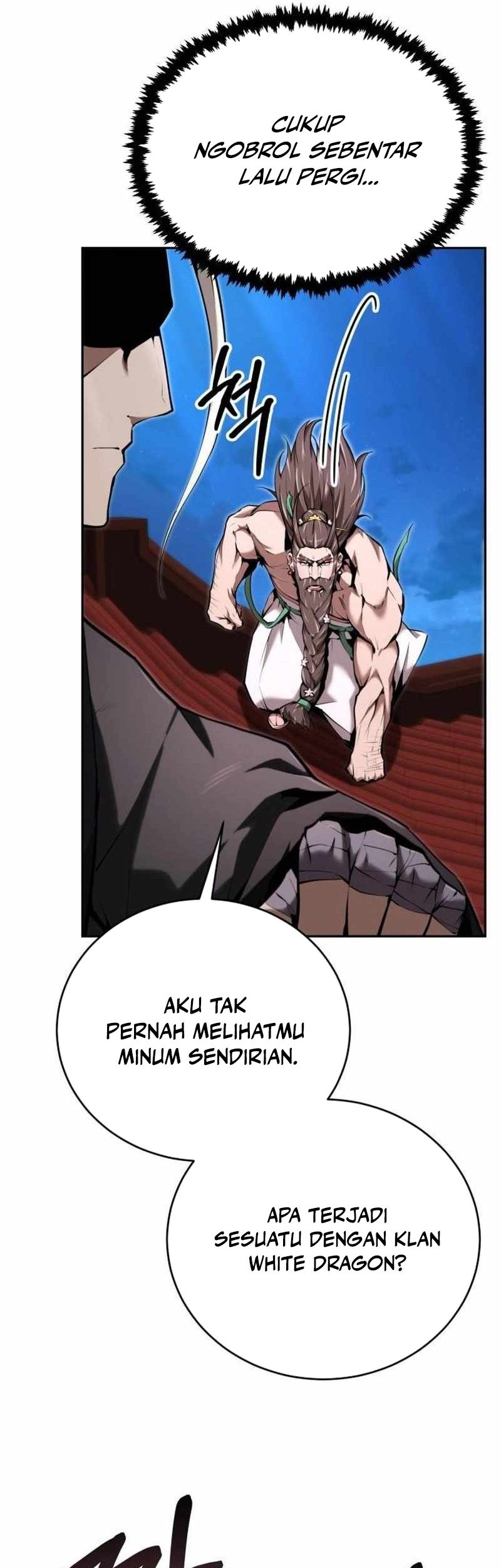 The Demonic Cult Leader Is Too Reluctant Chapter 43 - halaman 63