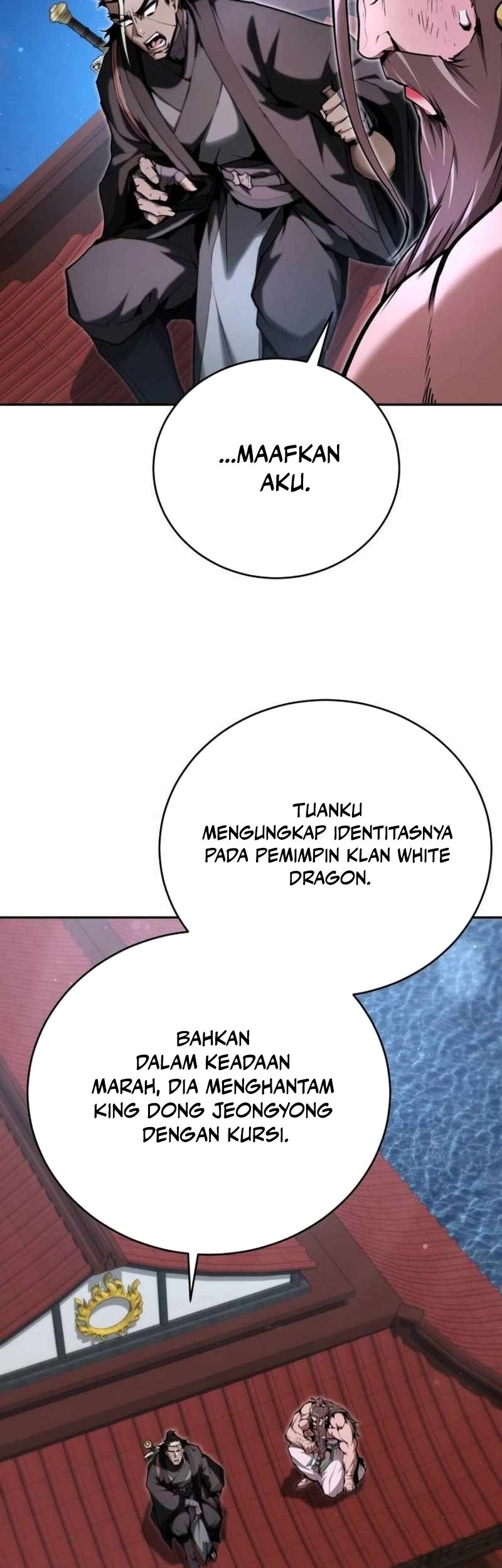 The Demonic Cult Leader Is Too Reluctant Chapter 43 - halaman 65