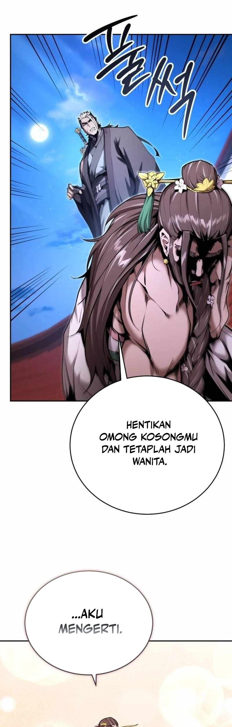 The Demonic Cult Leader Is Too Reluctant Chapter 43 - halaman 68