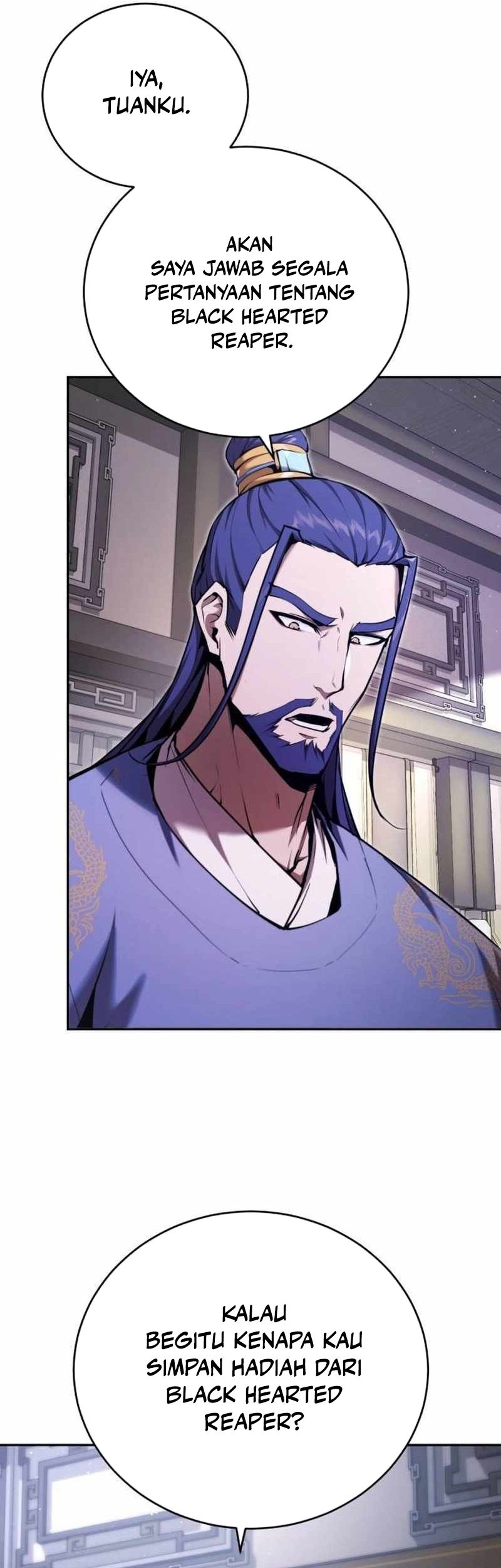 The Demonic Cult Leader Is Too Reluctant Chapter 43 - halaman 7