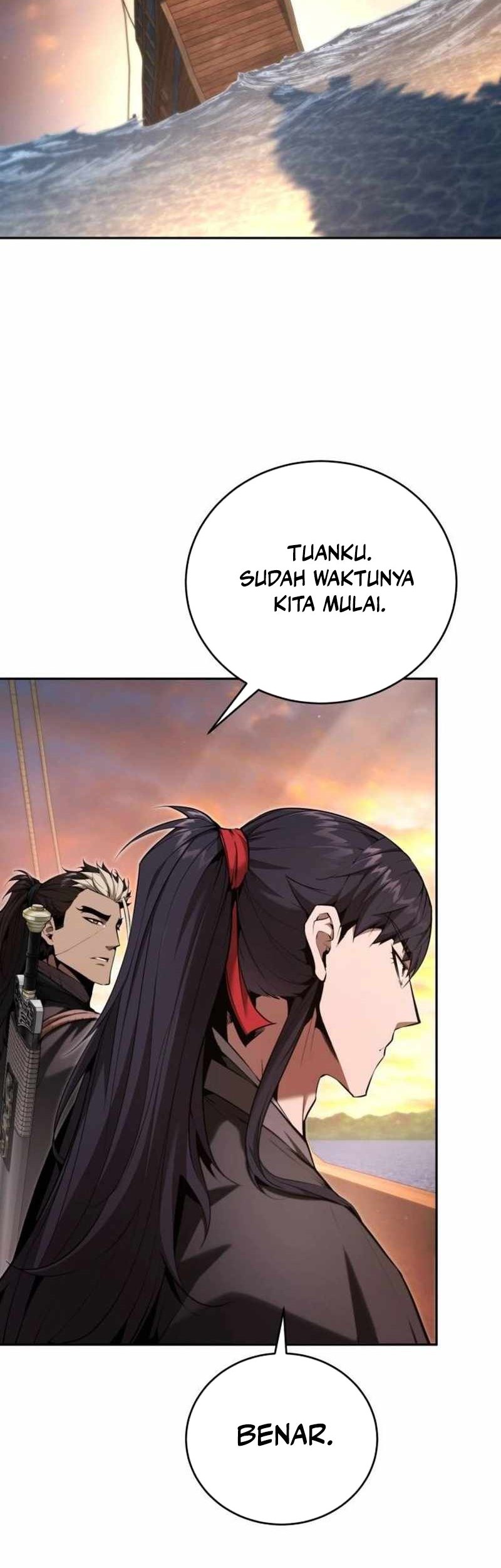 The Demonic Cult Leader Is Too Reluctant Chapter 43 - halaman 75