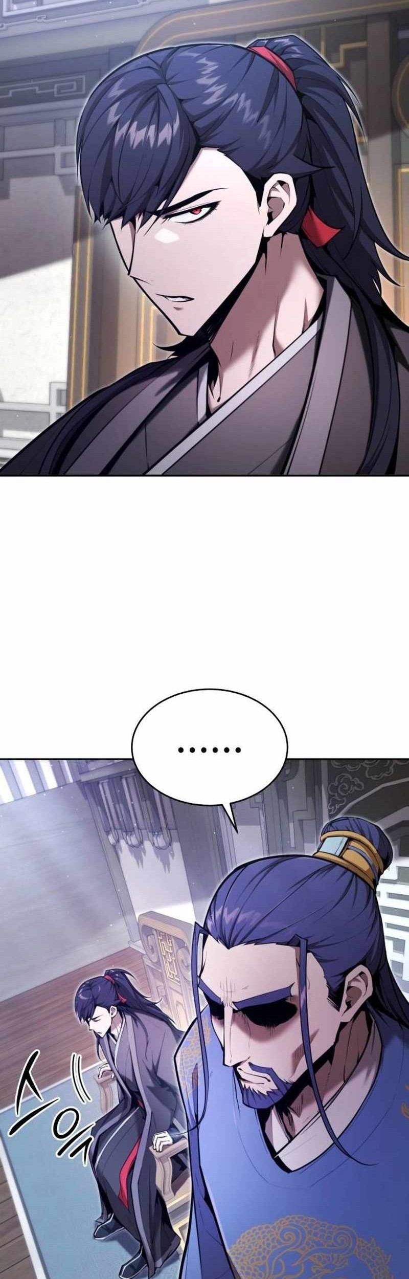 The Demonic Cult Leader Is Too Reluctant Chapter 43 - halaman 8