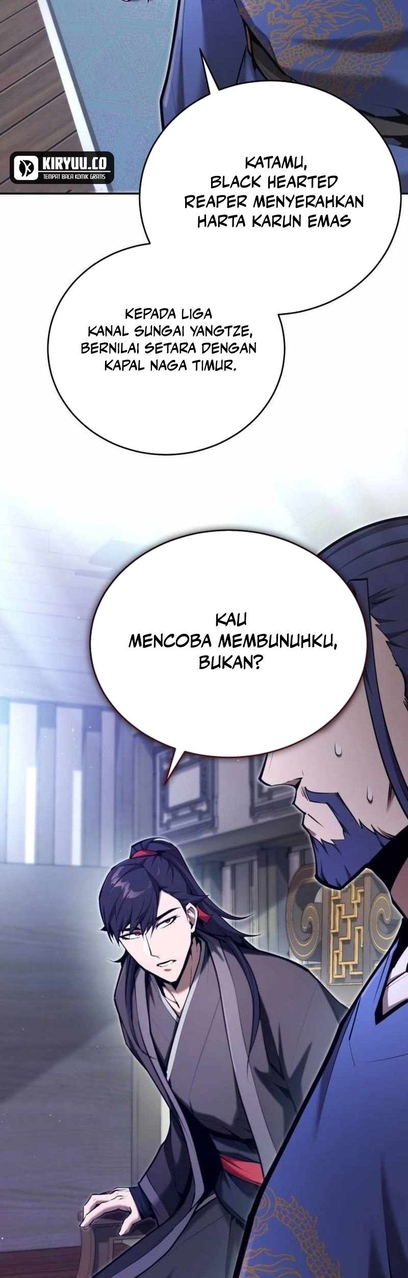 The Demonic Cult Leader Is Too Reluctant Chapter 43 - halaman 9