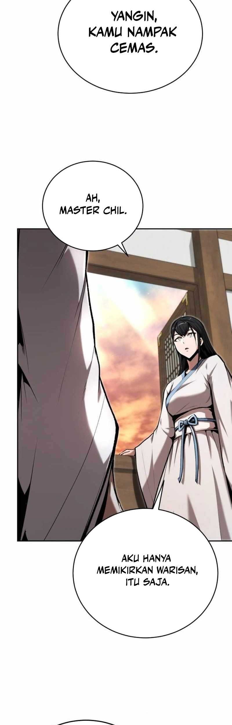 The Demonic Cult Leader Is Too Reluctant Chapter 44 - halaman 15