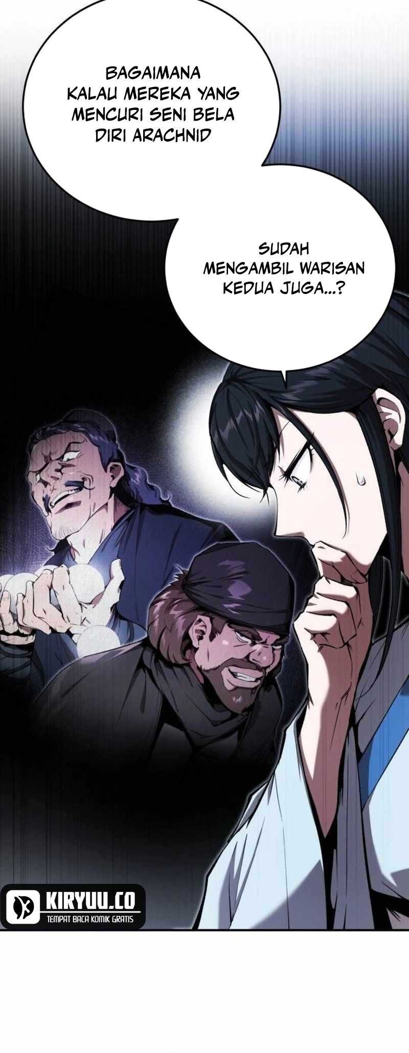 The Demonic Cult Leader Is Too Reluctant Chapter 44 - halaman 16