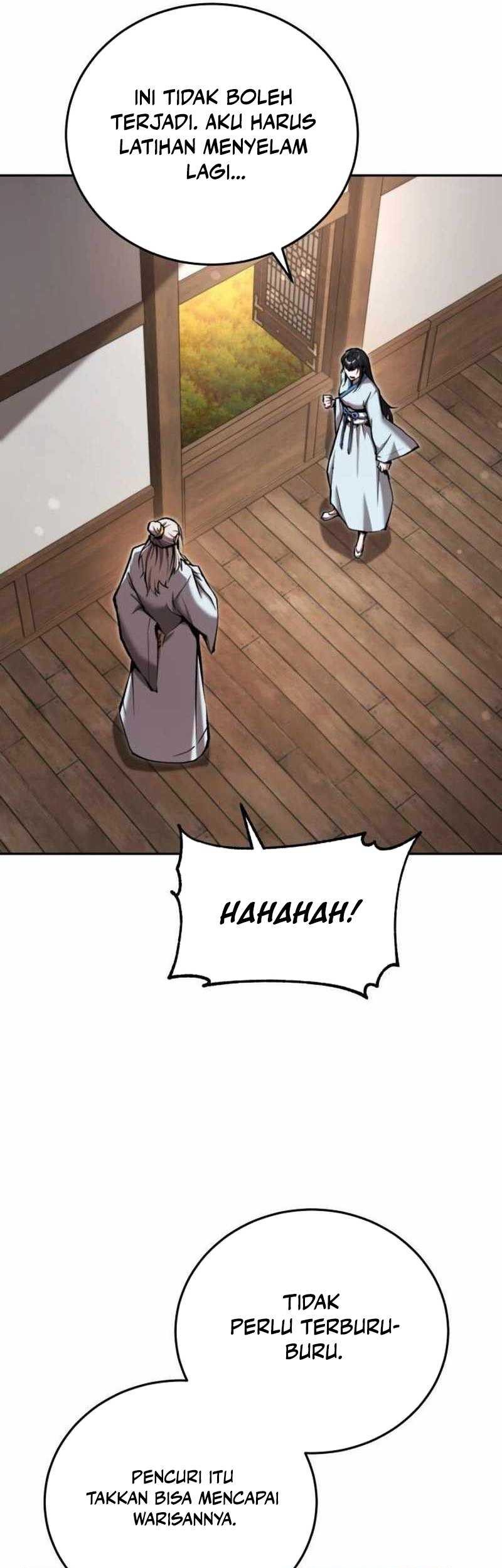The Demonic Cult Leader Is Too Reluctant Chapter 44 - halaman 17