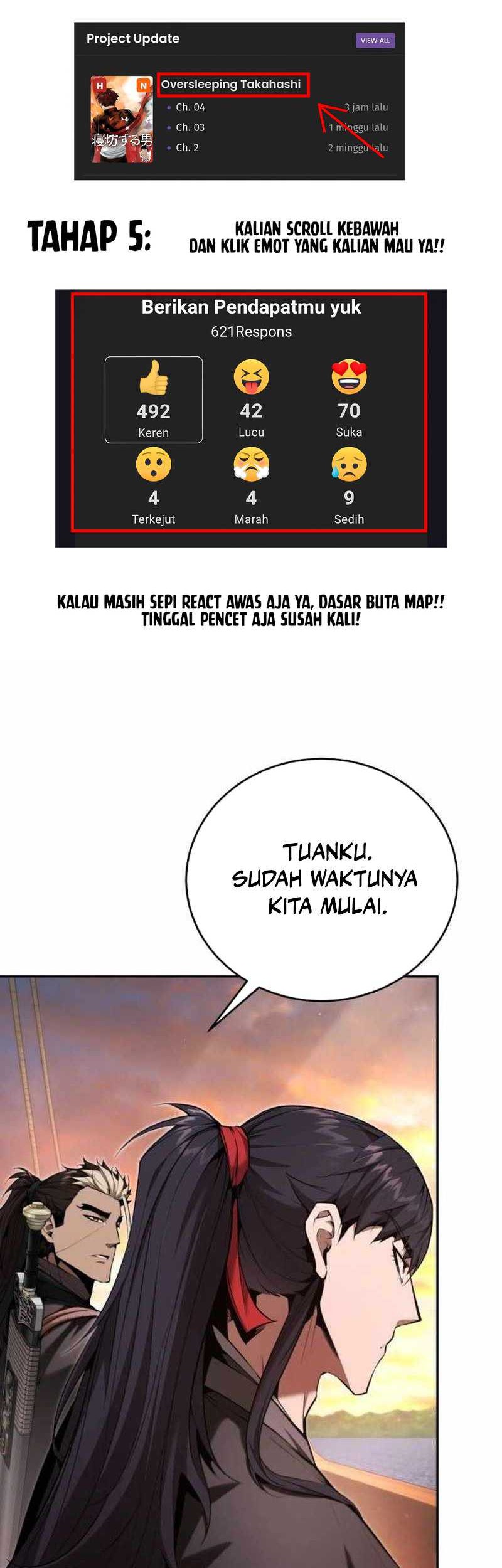 The Demonic Cult Leader Is Too Reluctant Chapter 44 - halaman 2