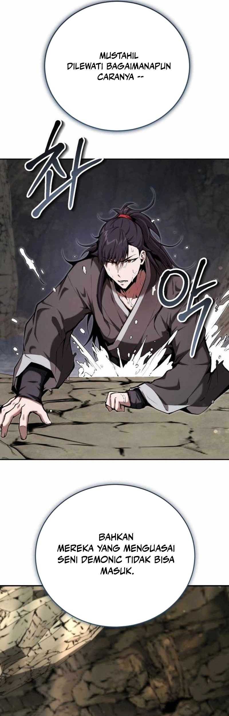The Demonic Cult Leader Is Too Reluctant Chapter 44 - halaman 22