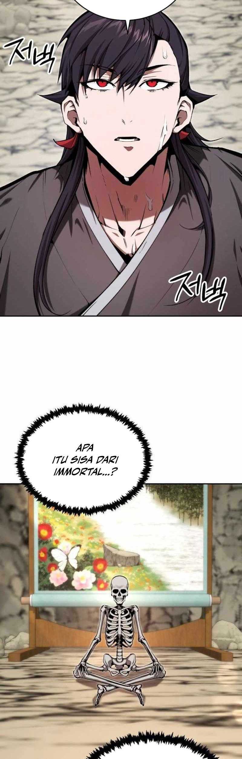 The Demonic Cult Leader Is Too Reluctant Chapter 44 - halaman 24