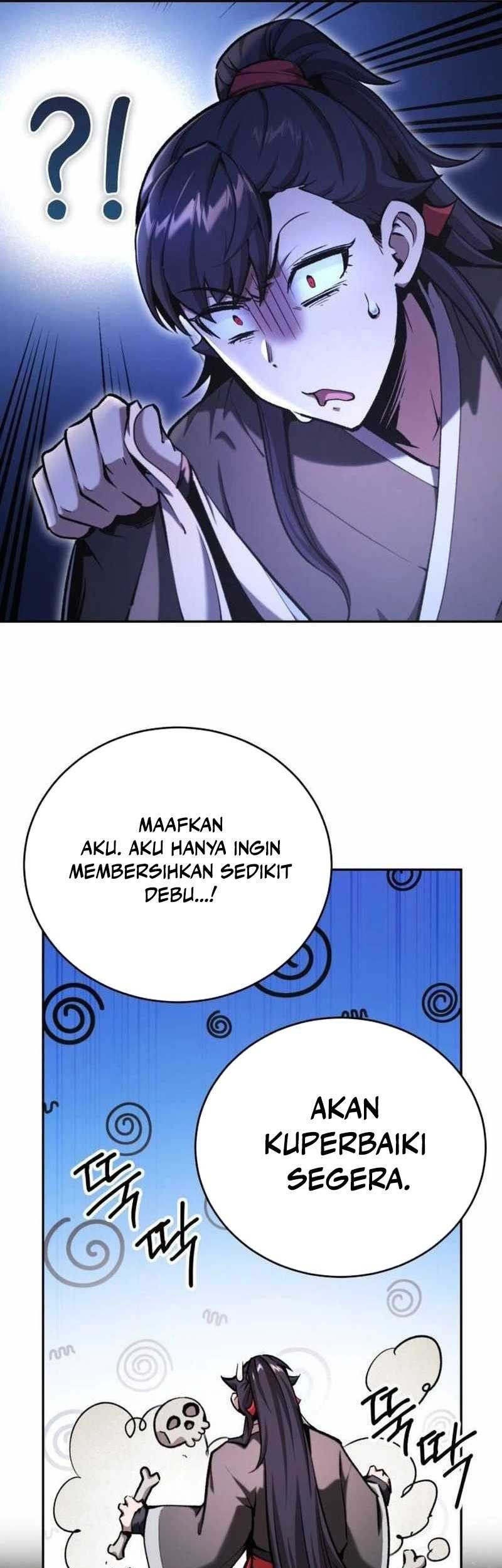 The Demonic Cult Leader Is Too Reluctant Chapter 44 - halaman 26