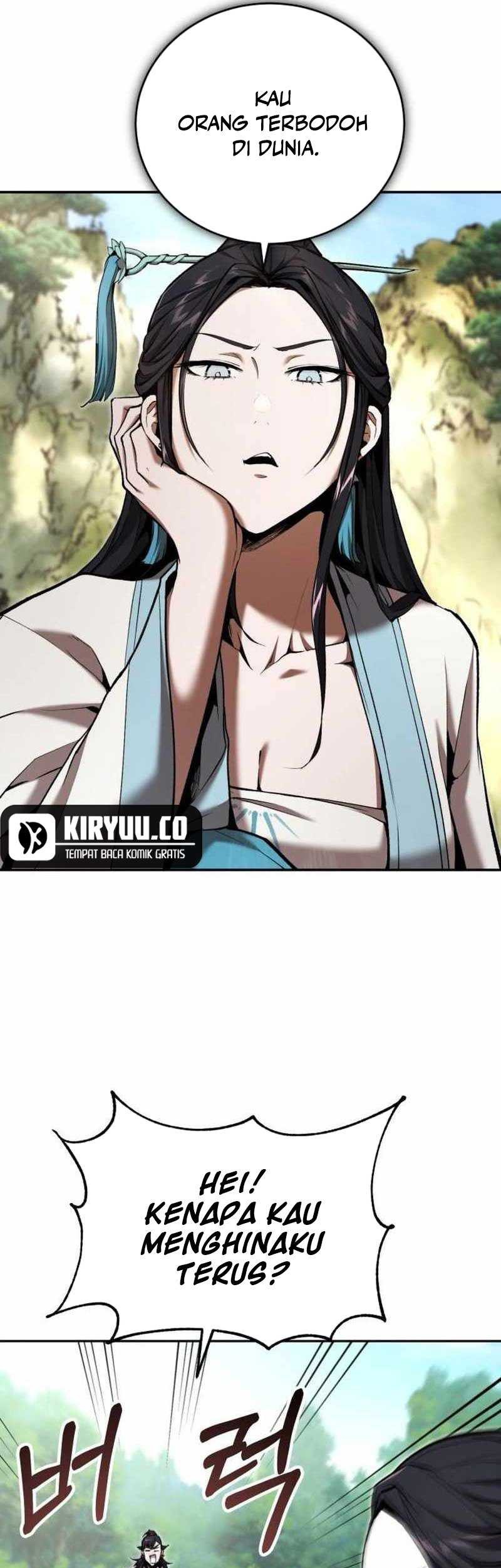 The Demonic Cult Leader Is Too Reluctant Chapter 44 - halaman 34