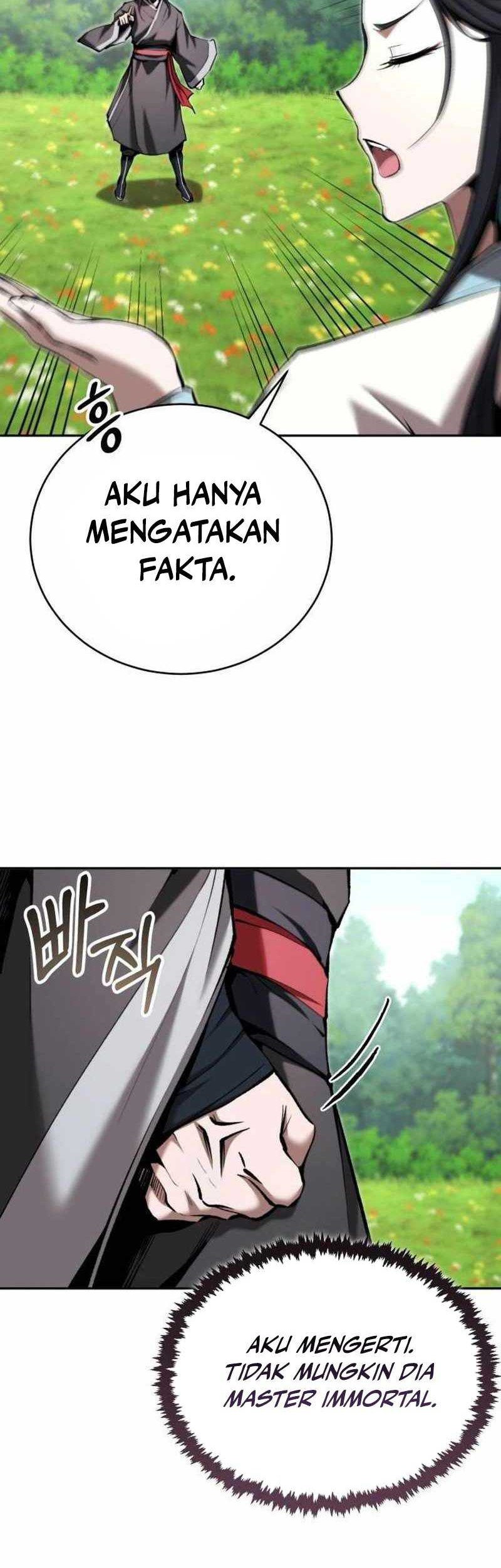 The Demonic Cult Leader Is Too Reluctant Chapter 44 - halaman 35