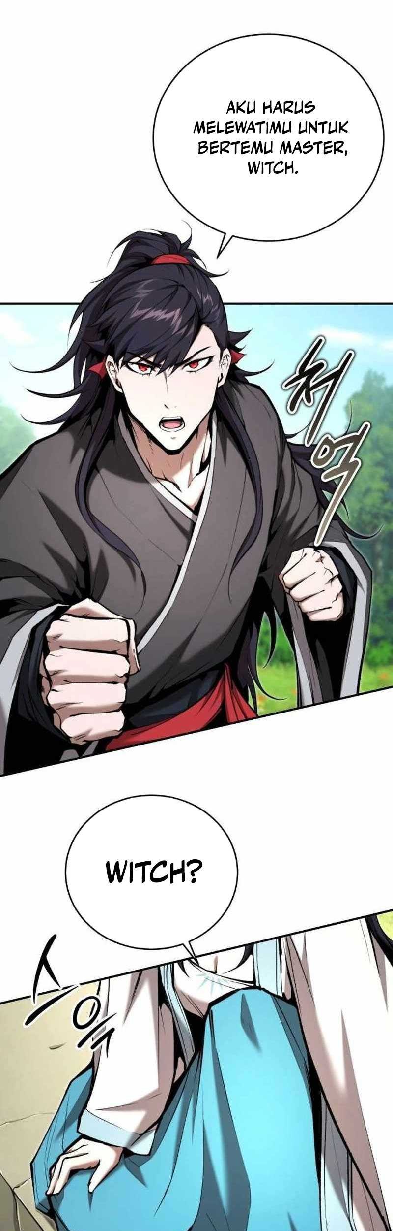 The Demonic Cult Leader Is Too Reluctant Chapter 44 - halaman 38