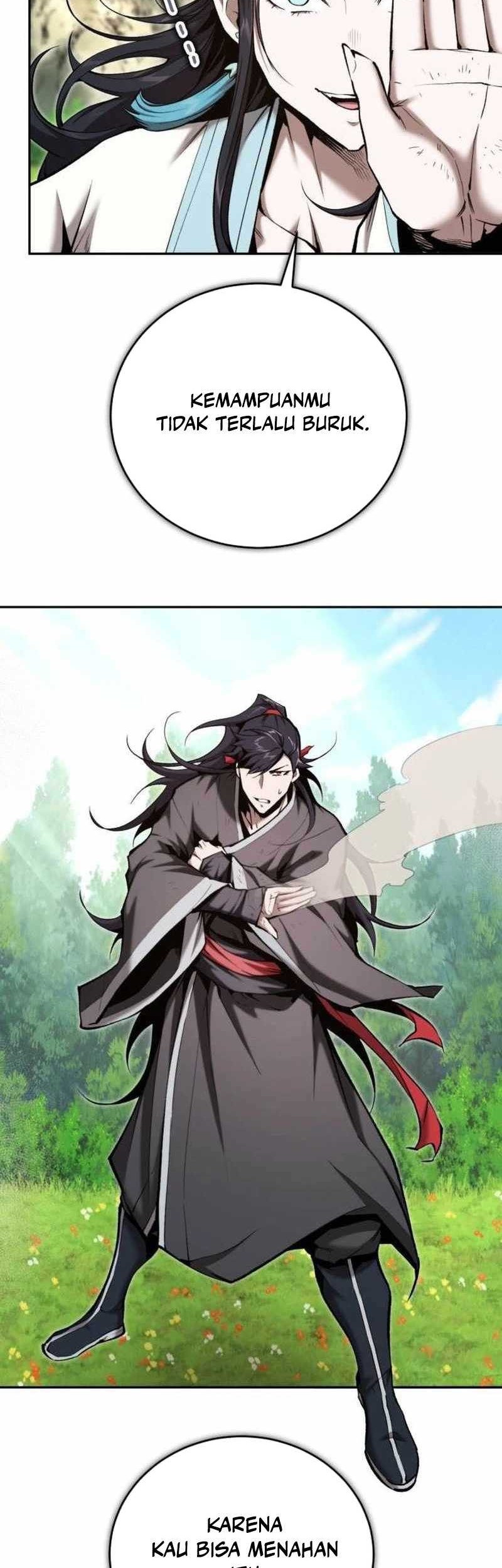 The Demonic Cult Leader Is Too Reluctant Chapter 44 - halaman 42