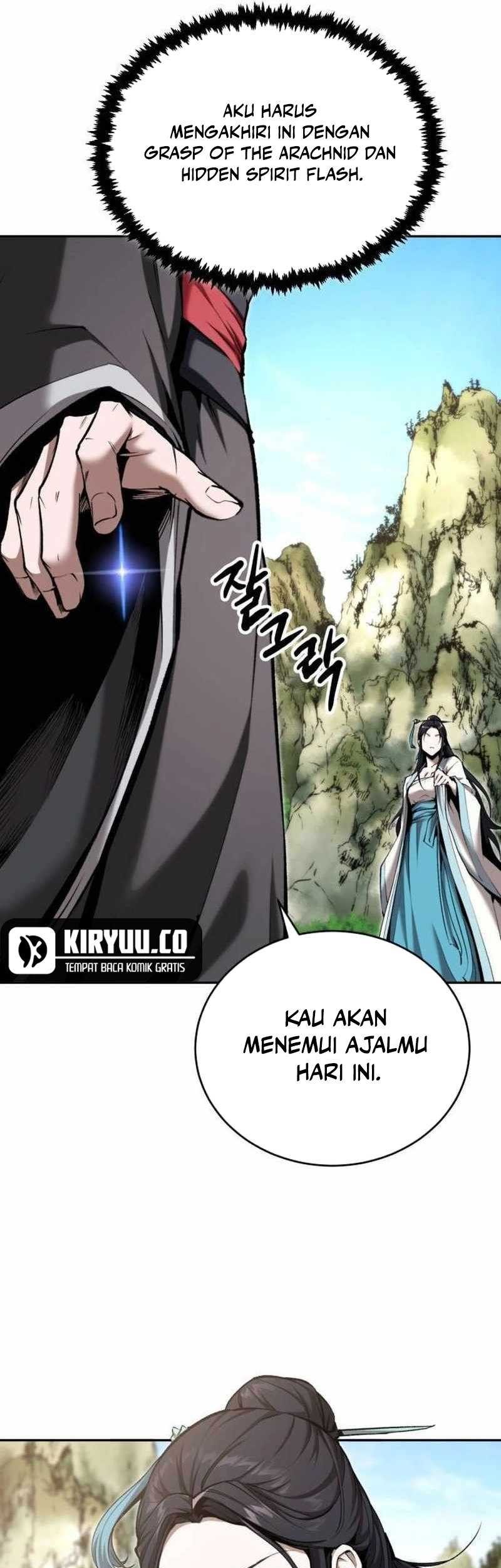 The Demonic Cult Leader Is Too Reluctant Chapter 44 - halaman 44