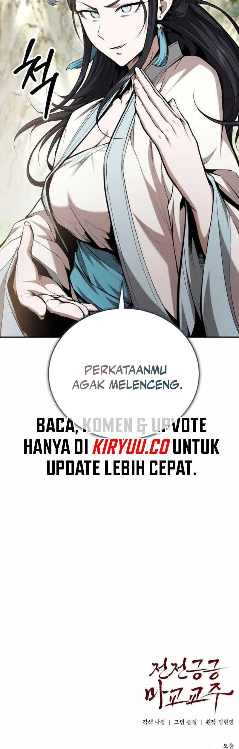 The Demonic Cult Leader Is Too Reluctant Chapter 44 - halaman 45