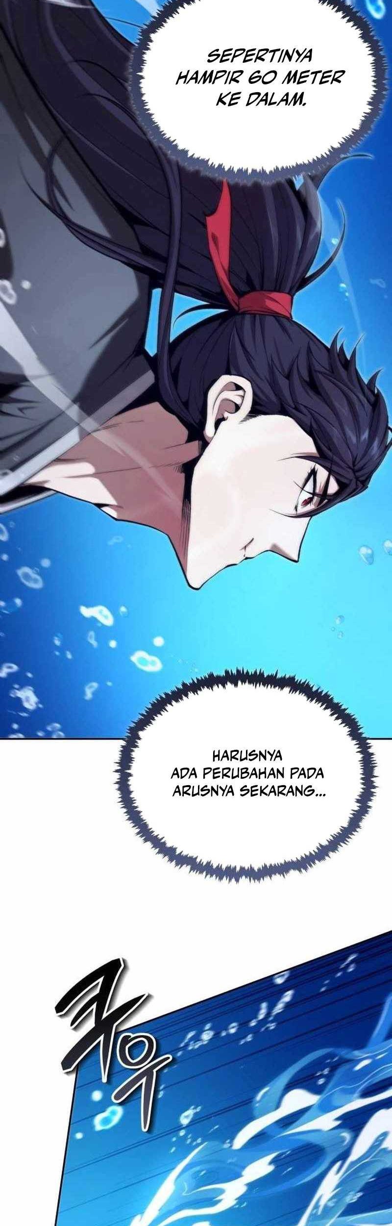 The Demonic Cult Leader Is Too Reluctant Chapter 44 - halaman 8