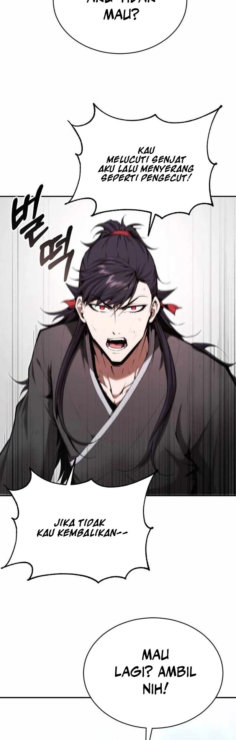 The Demonic Cult Leader Is Too Reluctant Chapter 45 - halaman 10