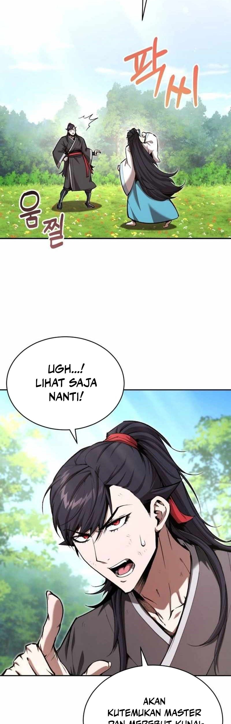 The Demonic Cult Leader Is Too Reluctant Chapter 45 - halaman 11