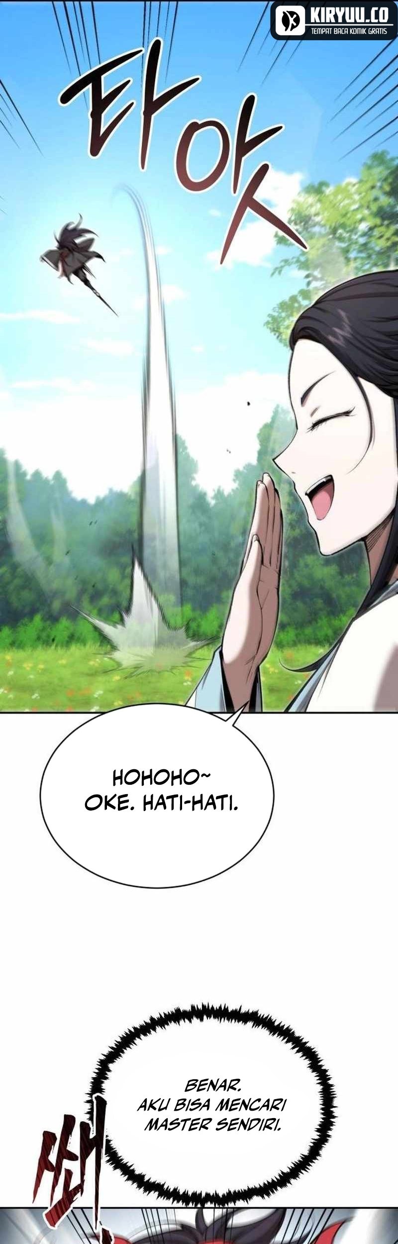 The Demonic Cult Leader Is Too Reluctant Chapter 45 - halaman 13