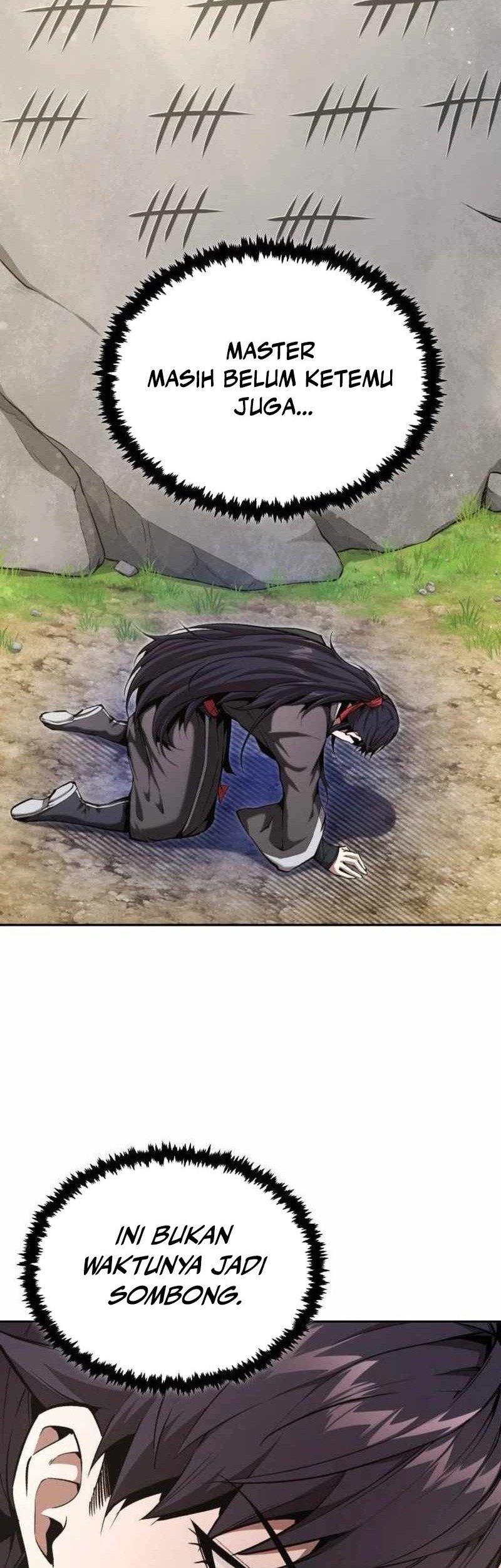 The Demonic Cult Leader Is Too Reluctant Chapter 45 - halaman 18