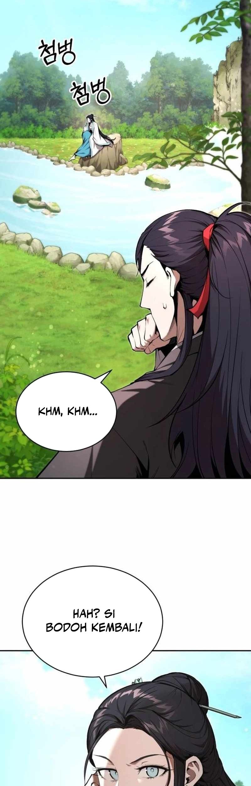 The Demonic Cult Leader Is Too Reluctant Chapter 45 - halaman 20