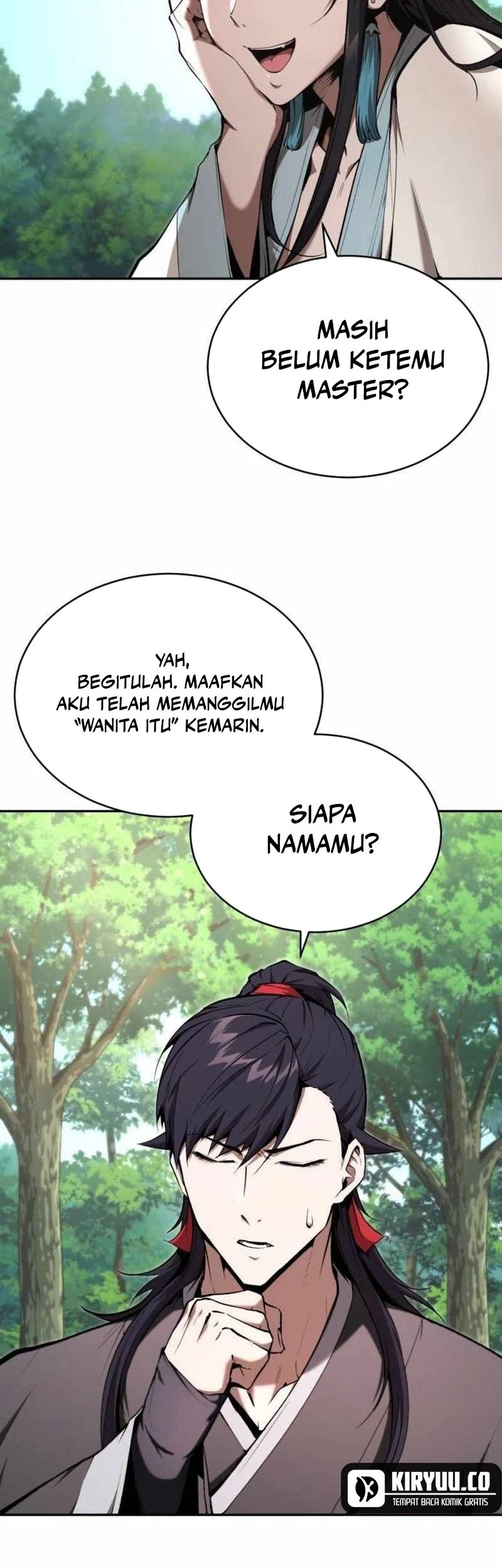 The Demonic Cult Leader Is Too Reluctant Chapter 45 - halaman 21