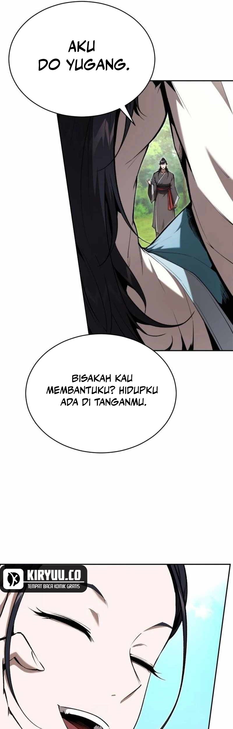 The Demonic Cult Leader Is Too Reluctant Chapter 45 - halaman 24