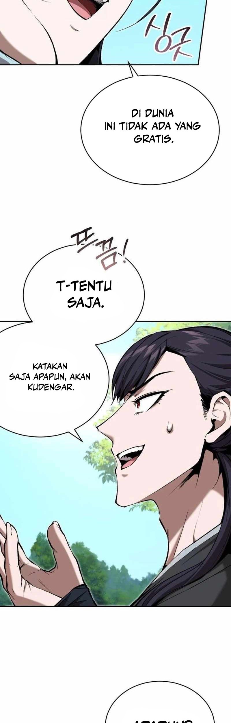 The Demonic Cult Leader Is Too Reluctant Chapter 45 - halaman 25