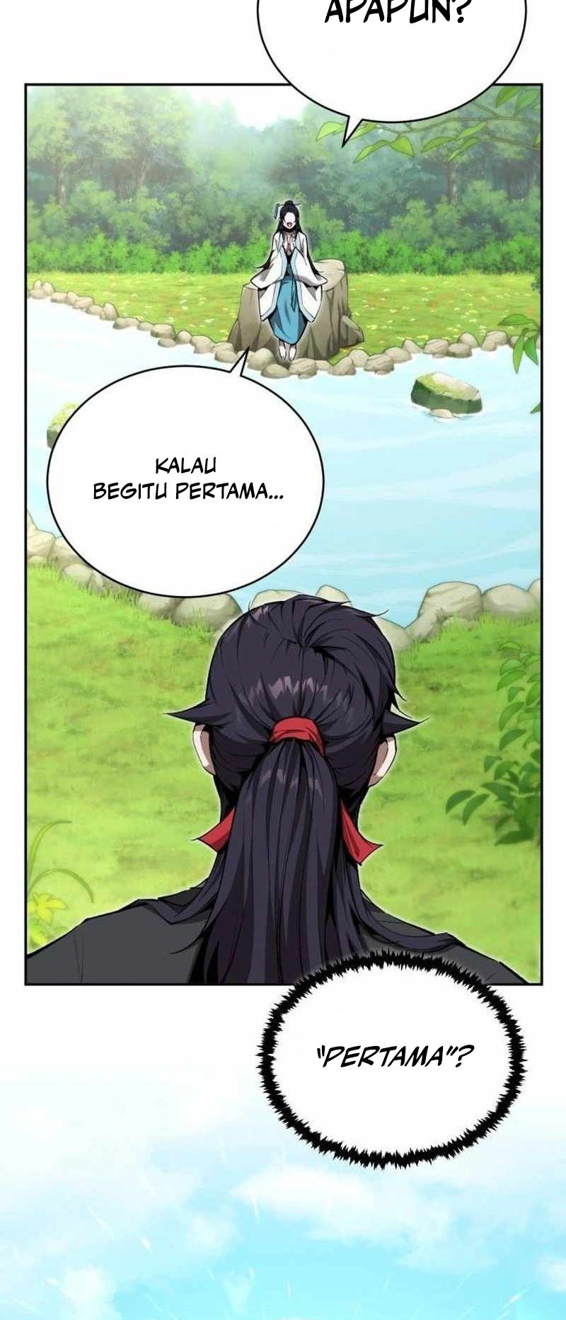 The Demonic Cult Leader Is Too Reluctant Chapter 45 - halaman 26