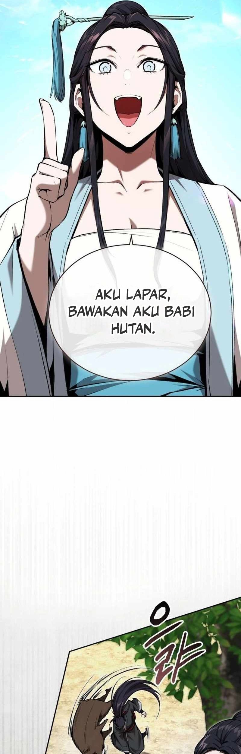 The Demonic Cult Leader Is Too Reluctant Chapter 45 - halaman 27