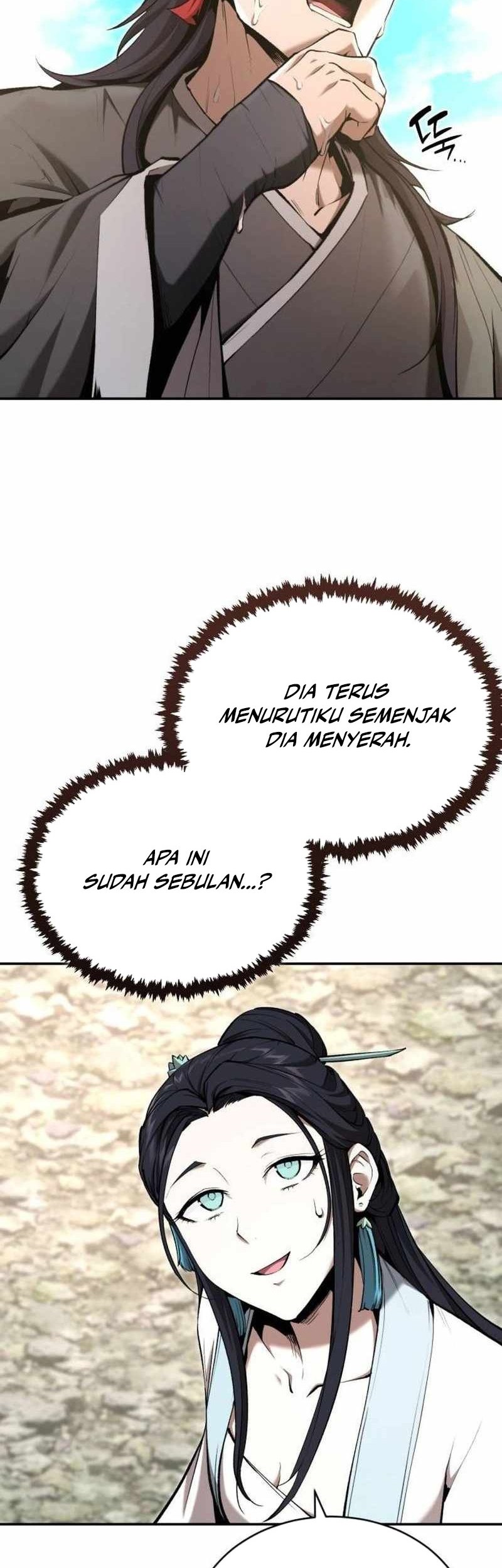 The Demonic Cult Leader Is Too Reluctant Chapter 45 - halaman 31