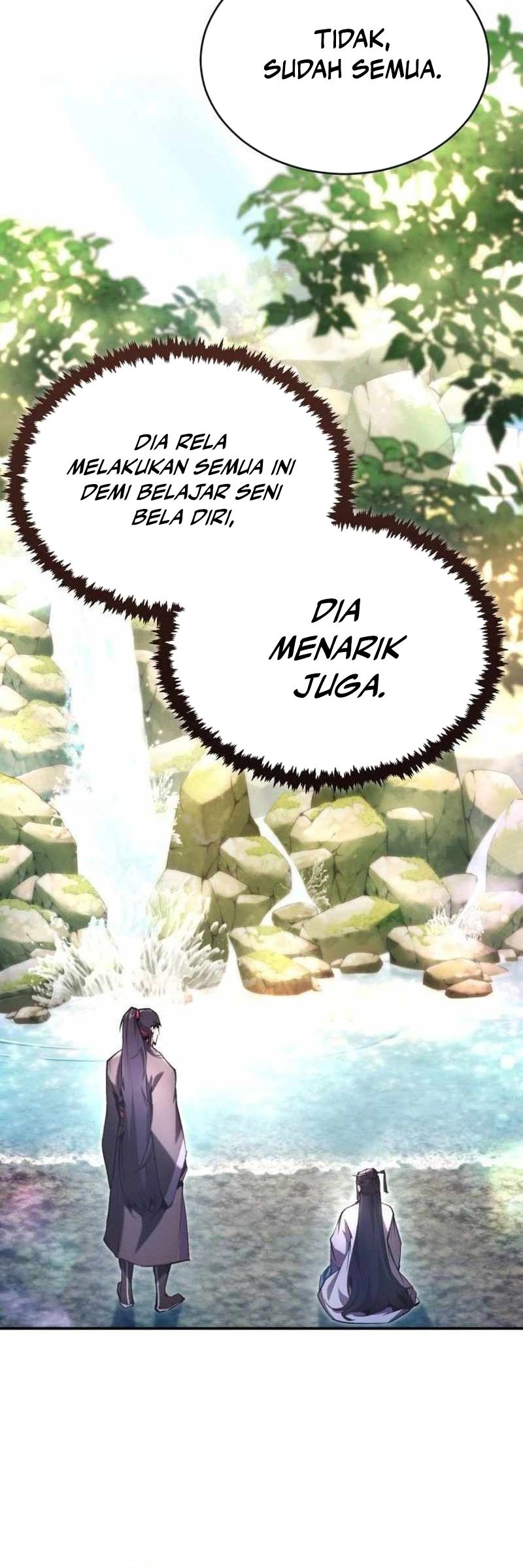 The Demonic Cult Leader Is Too Reluctant Chapter 45 - halaman 32