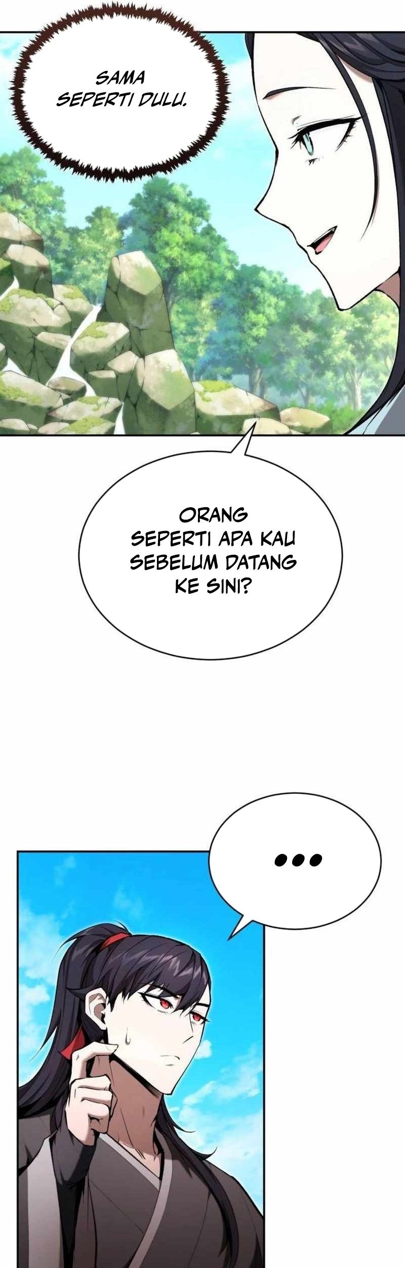 The Demonic Cult Leader Is Too Reluctant Chapter 45 - halaman 33
